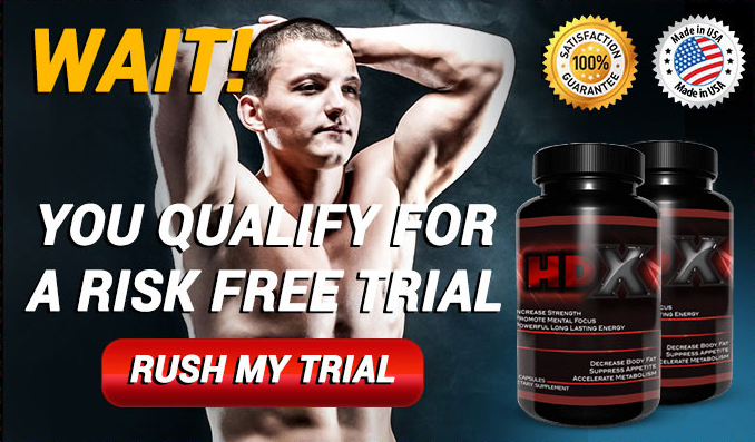Shred HDX FREE Trial Bottle Reviews: NO Side-Effects & Natural Ingredients Shred HD Free