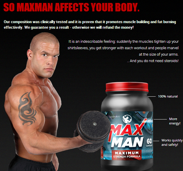 Max Man Maximum Strength Formula – Have Better Performance on Bed Maxman_Power_side_effects